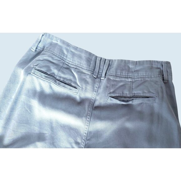 EVERLANE Women's Light Blue Utility High Waisted Pant Size 8 - Picture 6 of 8